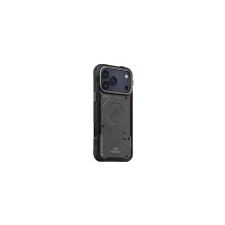  iPhone 17 Pro Max Skinarma Vigor MagSafe tok grafit tok és táska