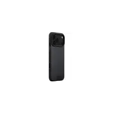  iPhone 17 Pro PITAKA Aramid UltraGuard MagSafe tok fekete-szürke tok és táska