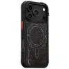  iPhone 17 Pro Skinarma Vektor tok mágneses töltéssel fekete