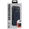  iPhone 17 Pro Skinarma Vigor MagSafe tok kék