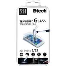  iPhone 5/5S kijelzővédő fólia mobiltelefon kellék