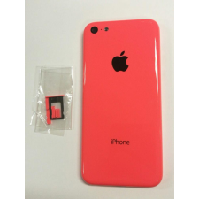 iPhone 5C rózsaszín készülék hátlap/ház/keret tok és táska