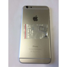 iPhone 6 6G Plus (5,5&quot;) fehér (silver) készülék hátlap/ház/keret tok és táska