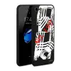  iPhone 6s Telefontok - Graffiti No.192 mintás szilikon tok