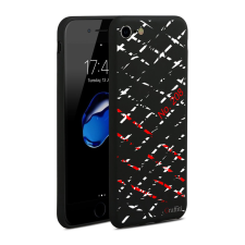  iPhone 7 Plus Telefontok - Graffiti No. 208 mintás szilikon tok tok és táska