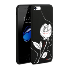  iPhone 7 Plus Telefontok - Graffiti No. 217 mintás szilikon tok tok és táska