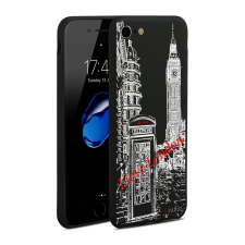  iPhone 7 Telefontok - Graffiti No.200 mintás szilikon tok tok és táska