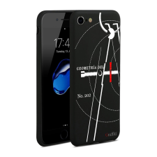  iPhone 7 Telefontok - Graffiti No.202 mintás szilikon tok tok és táska