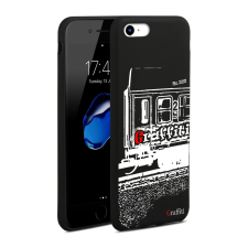  iPhone 7 Telefontok - Graffiti No.222 mintás szilikon tok tok és táska