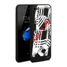  iPhone 8 Plus Telefontok - Graffiti No.192 mintás szilikon tok tok és táska