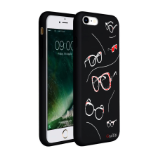  iPhone 8 Plus Telefontok - Graffiti No. 224 mintás szilikon tok tok és táska