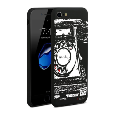  iPhone 8 Telefontok - Graffiti No.189 mintás szilikon tok tok és táska
