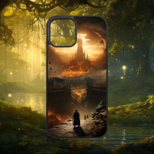 iPhone A Gyűrűk Ura - Mordor kapui - iPhone tok tok és táska