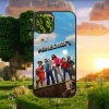 iPhone A Minecraft Movie - Karakterek - iPhone tok