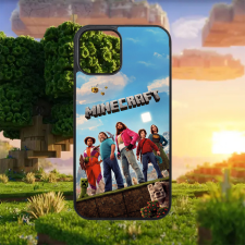 iPhone A Minecraft Movie - Karakterek - iPhone tok tok és táska