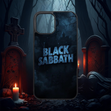 iPhone Black Sabbath - Misztikus Logó - iPhone tok tok és táska
