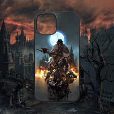 iPhone Bloodborne - Born of the Nightmare - iPhone tok tok és táska