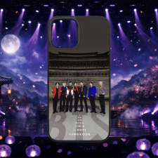 iPhone BTS - Free Style - iPhone tok tok és táska
