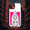 iPhone Chainsaw Man - Power and Denji Trio - iPhone tok
