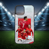 iPhone Champions Edition - Cristiano Ronaldo autogram - iPhone tok