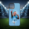 iPhone Champions Edition - Erling Haaland - iPhone tok