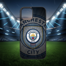 iPhone Champions Edition - Manchester City - iPhone tok tok és táska