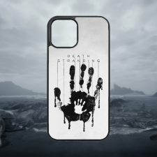 iPhone Death Stranding - Kéz lenyomat - iPhone tok tok és táska