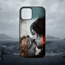 iPhone Death Stranding - Sam és BB - iPhone tok tok és táska
