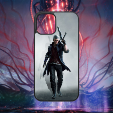 iPhone Devil May Cry 5 - Nero - iPhone tok tok és táska