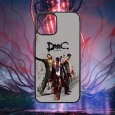 iPhone Devil May Cry - DMC - iPhone tok tok és táska