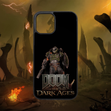 iPhone Doom - The Dark Ages - iPhone tok tok és táska