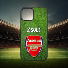 iPhone Egyedi nevekkel - Arsenal logo - iPhone tok tok és táska