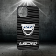 iPhone Egyedi nevekkel - Dacia logo - iPhone tok tok és táska