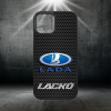 iPhone Egyedi nevekkel - Lada logo - iPhone tok