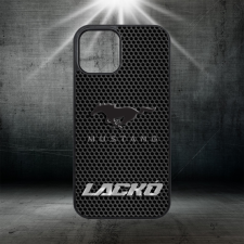 iPhone Egyedi nevekkel - Mustang logo - iPhone tok tok és táska