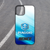 iPhone Egyedi nevekkel - Piaggio logo - iPhone tok