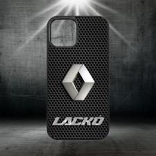 iPhone Egyedi nevekkel - Renault logo - iPhone tok tok és táska