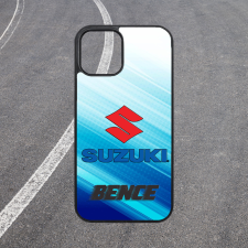 iPhone Egyedi nevekkel - Suzuki logo - iPhone tok tok és táska