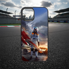 iPhone F1 - Lando Norris - iPhone tok tok és táska