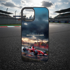 iPhone F1 - Michael Schumacher - iPhone tok tok és táska