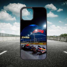 iPhone Forma 1 - Red Bull car on way - iPhone tok tok és táska