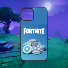 iPhone Fortnite - V-Bucks - iPhone tok tok és táska