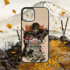 iPhone Ghost of Tsushima - Art - iPhone tok