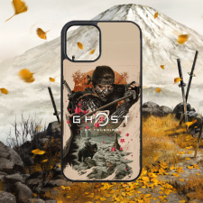 iPhone Ghost of Tsushima - Art - iPhone tok tok és táska