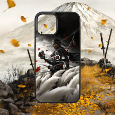 iPhone Ghost of Tsushima - Poster - iPhone tok tok és táska