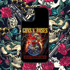 iPhone Guns N' Roses - Two Completely Different Things - iPhone tok tok és táska