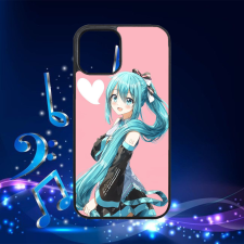 iPhone Hatsune Miku - I love Miku - iPhone tok tok és táska
