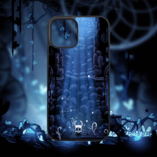 iPhone Hollow Knight - Dirtmouth - iPhone tok tok és táska