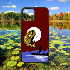 iPhone Horgászat - Kapás - iPhone tok tok és táska