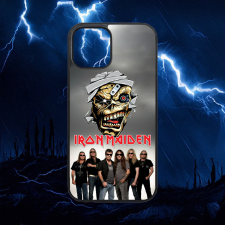 iPhone Iron Maiden - Band- iPhone tok tok és táska